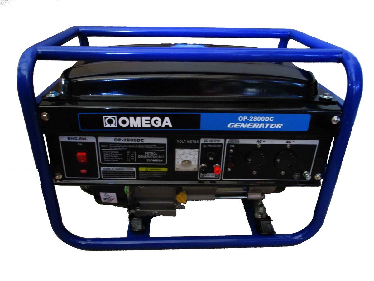 Generator Omega OP2800DC Shop Today. Get it Tomorrow!