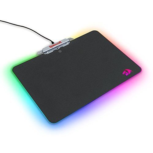 Redragon: Kylin RGB Gaming Mousepad (PC)