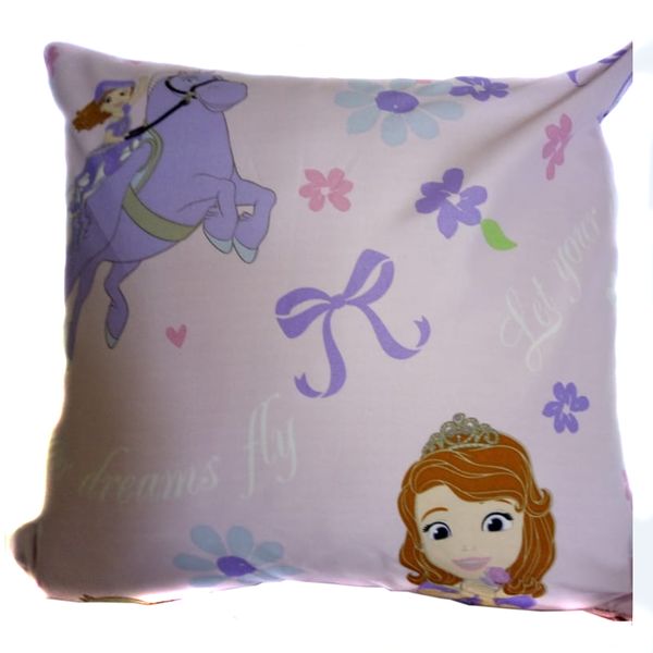 Scatter Cushion Cover - Sophia The First
