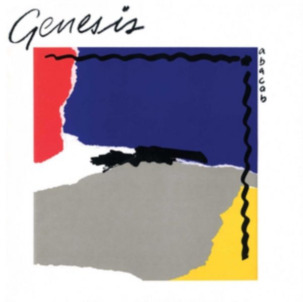 Abacab (Vinyl / 12" Album)