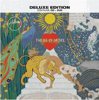 Hillsong Worship - There Is More Deluxe Edition (CD + DVD)