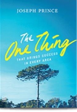 Joseph Prince - The One Thing (DVD)