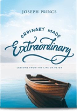 Joseph Prince - Ordinary Made Extraordinary (DVD)