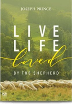Joseph Prince - Live Life Loved (DVD)