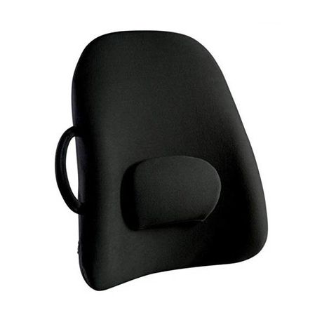 Obusforme Lowback Backrest Support (Black)