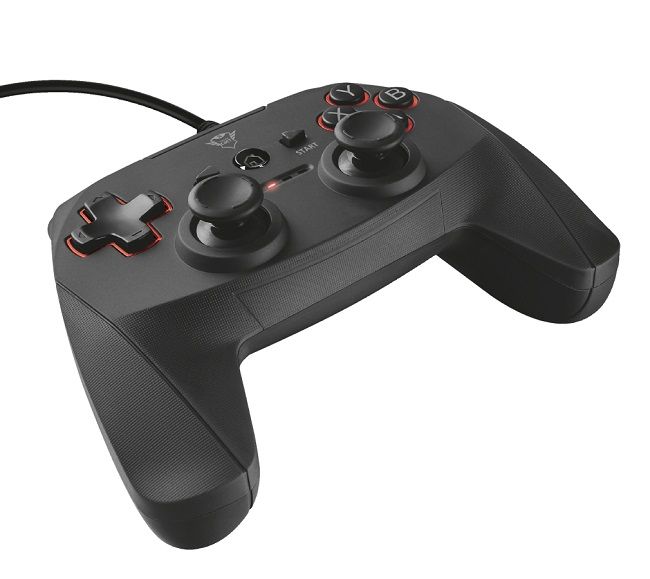 Trust GXT 540 Wired Gamepad (PC) Buy Online in South Africa