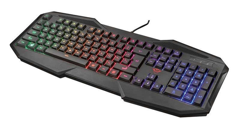 Trust: GXT 830-RW Avonn Gaming Keyboard (PC)