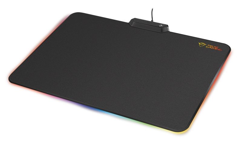 Trust: GXT 760 Glide RGB Mouse Pad (PC)
