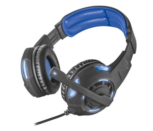 GXT 350 Radius 7.1 Illuminated Gaming Headset
