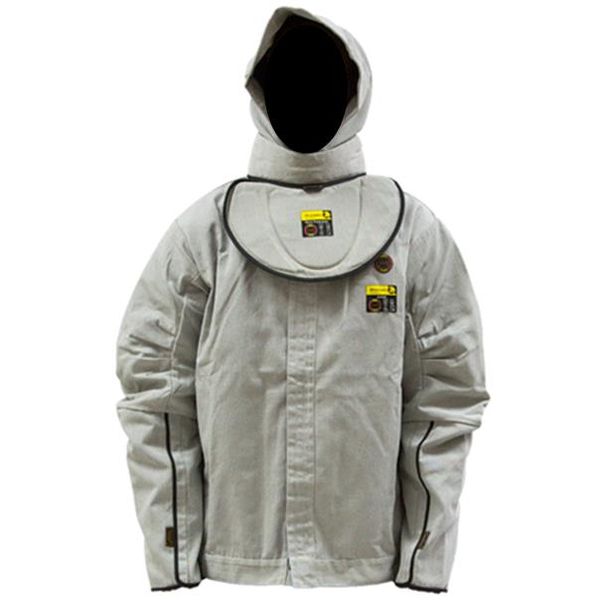 Dromex Taeki5 Cut &amp; Heat Jacket with Hood