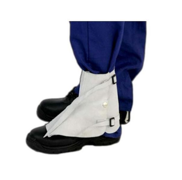 Dromex ACE Leather Ankle Spats with HDP Buckles