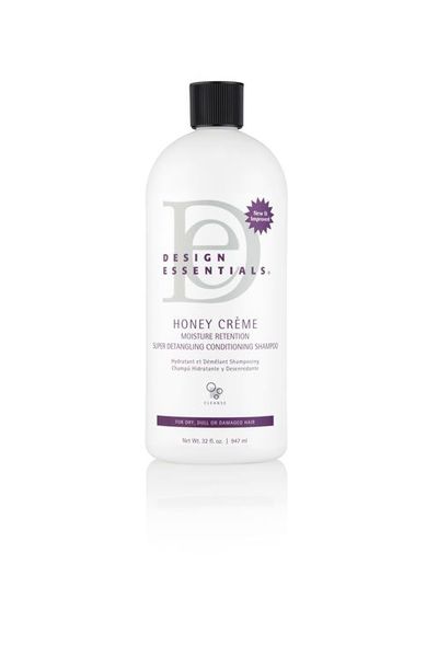 Design Essentials Honey Cream Moisture Retention Shampoo 947ml