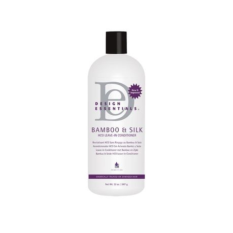 Design Essentials Bamboo And Silk Hco Leave In Conditioner Buy