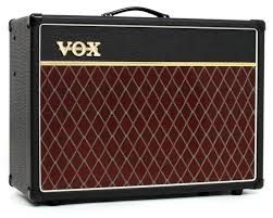 VOX AC15C1X Guitar Amp