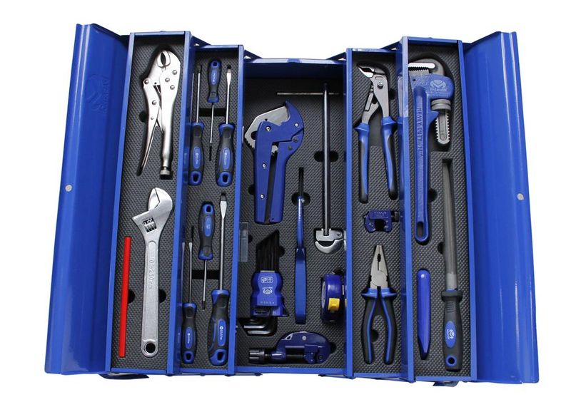 Marathon Tools 36 Piece Plumbers Toolkit
