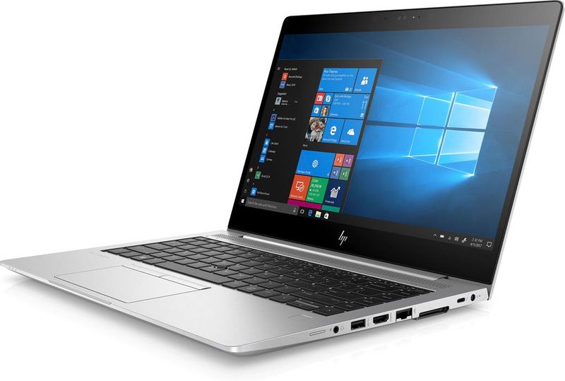 HP 840 Elitebook Intel Core i7-8550U 14.0" Notebook - Silver