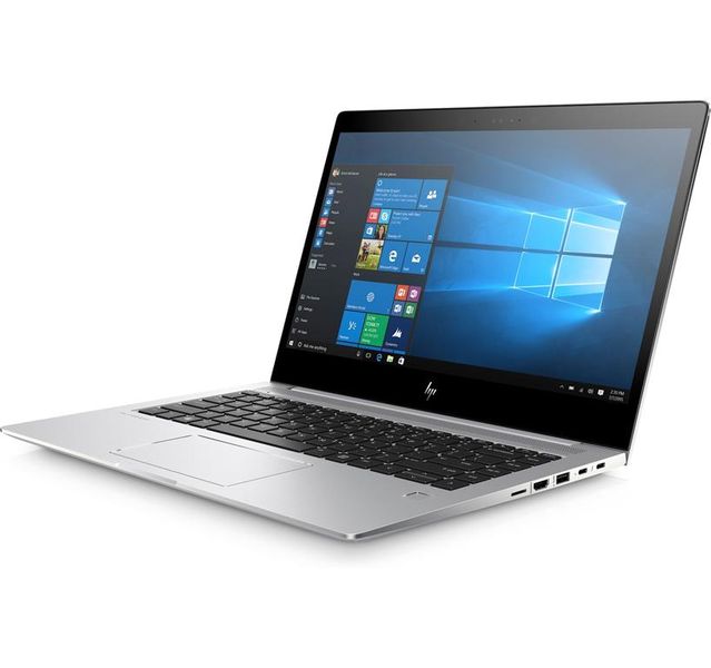 HP EliteBook Folio 1040 Intel Core i5-7200U 14.0" Notebook - Silver