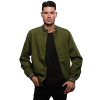 Firetrap Mens PU Jacket Black Parallel Import Daily Sale Shop