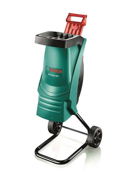 Bosch Shredder (Model: AXT RAPID 2000)