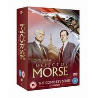 Inspector Morse Deutsch Dvd