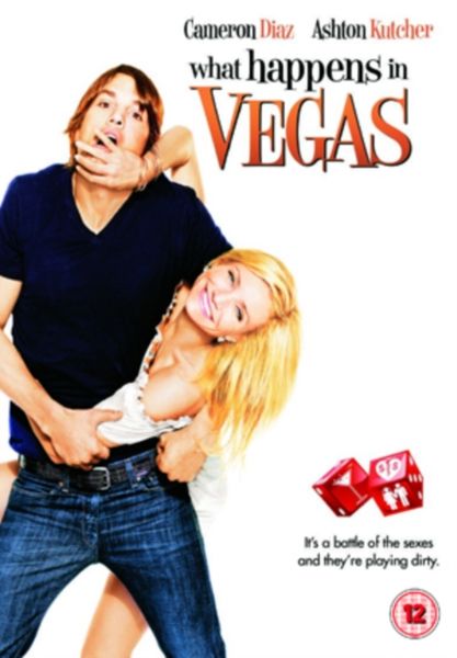 What Happens in Vegas(DVD)
