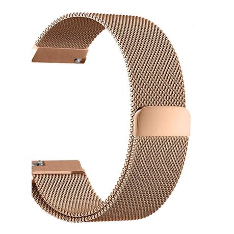 Fitbit blaze discount bands rose gold