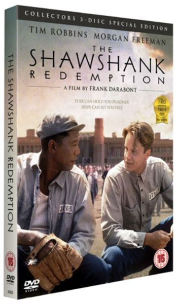 Shawshank Redemption(DVD)