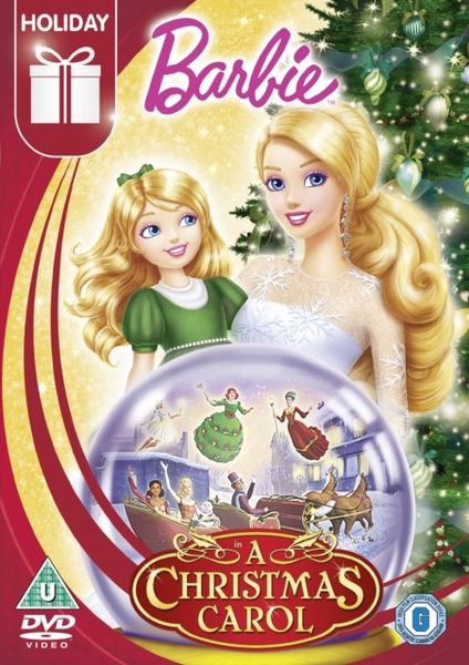 Barbie: A Christmas Carol(DVD)