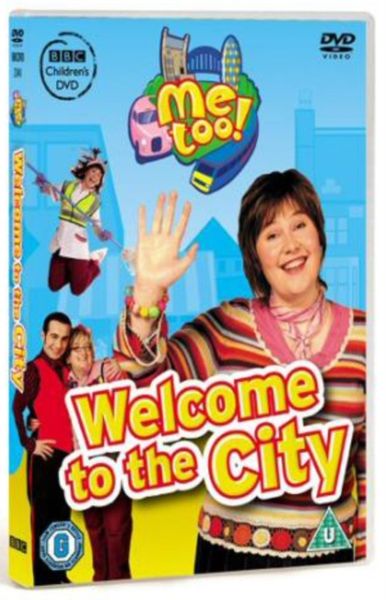 Me Too! - Welcome to the City(DVD)