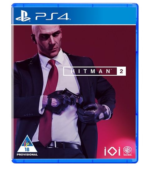 Hitman 2 (PS4)