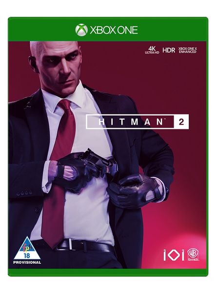 Hitman 2 (Xbox One)