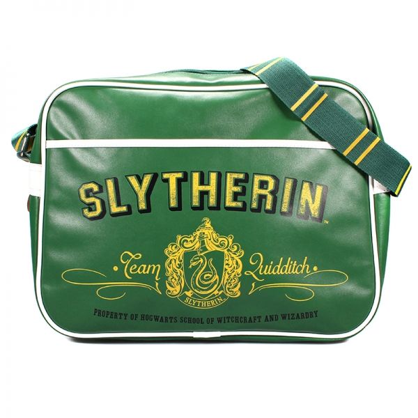 Harry Potter: Slytherin Retro Bag (Parallel Import)