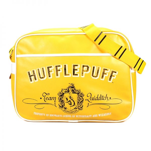 Harry Potter: Hufflepuff Retro Bag (Parallel Import)
