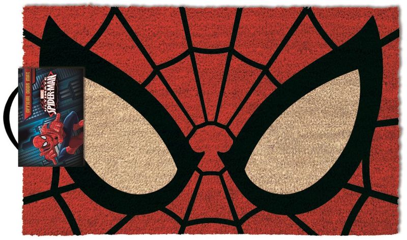 Spider Man: Eyes Door Mat (Parallel Import)