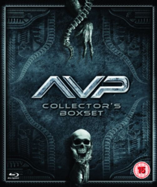 Alien Vs Predator/Aliens Vs Predator 2 - Requiem(Blu-ray)