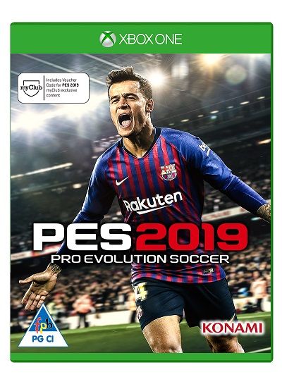PES 2019 (Xbox One)
