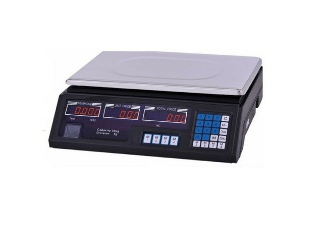Fervour 40Kg Electronic Digital Price Computing Scale