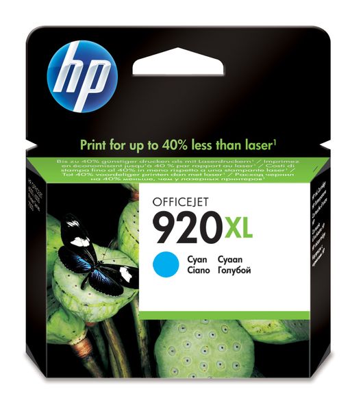 HP 920XL Magenta Officejet Ink Cartridge