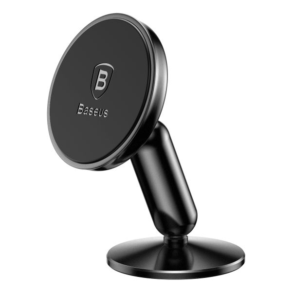 Baseus Magnetic Bullet Smartphone &amp; Tablet Mount Holder - Black