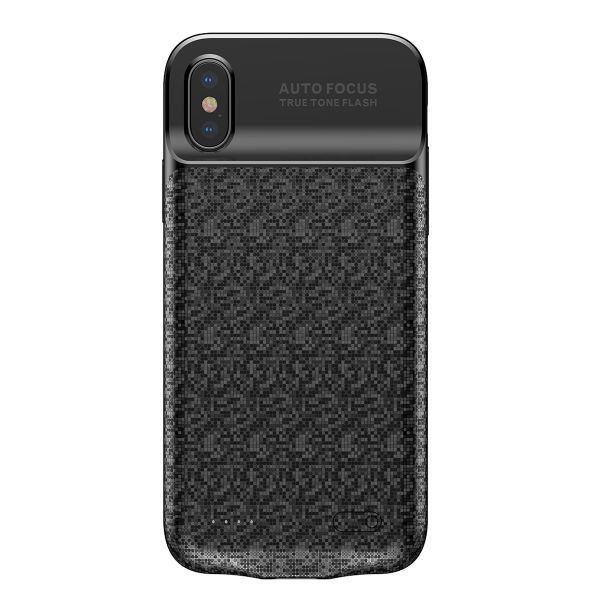 Baseus 3500mAh Power Bank Case for iPhone X &amp; XS - Black