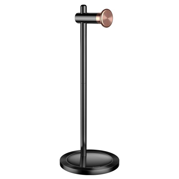 Baseus Encok Aluminium Headphone Holder - Black &amp; Gold