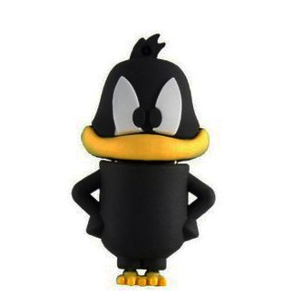 Looney Tunes Flash Drive - Daffy