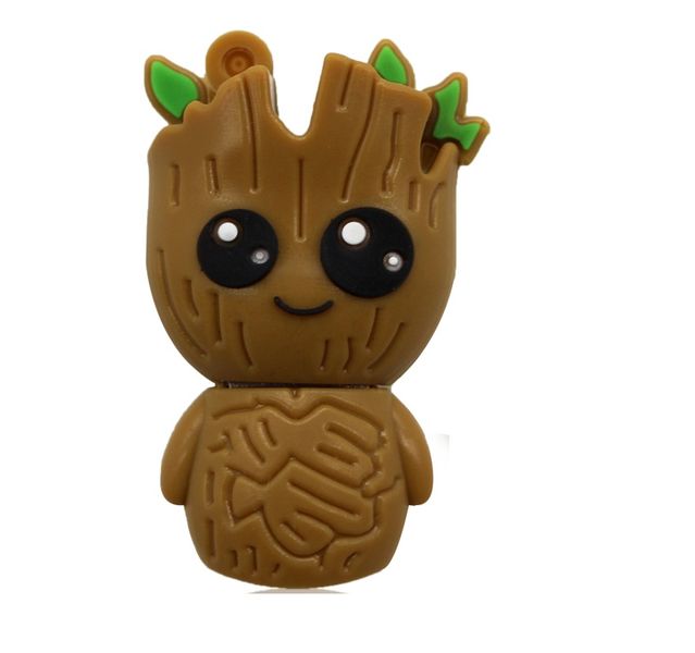 Groot Flash Drive
