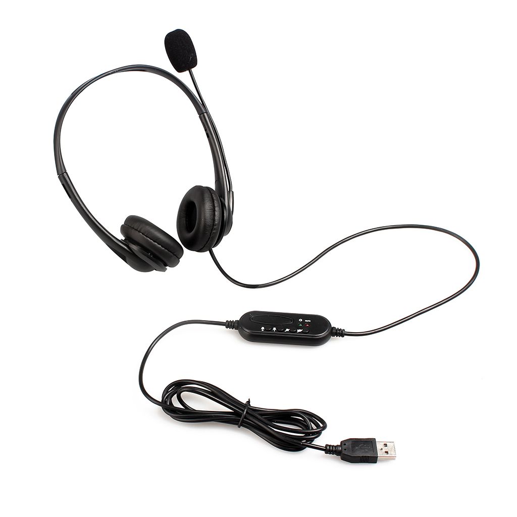 Astrum headphones with online mic