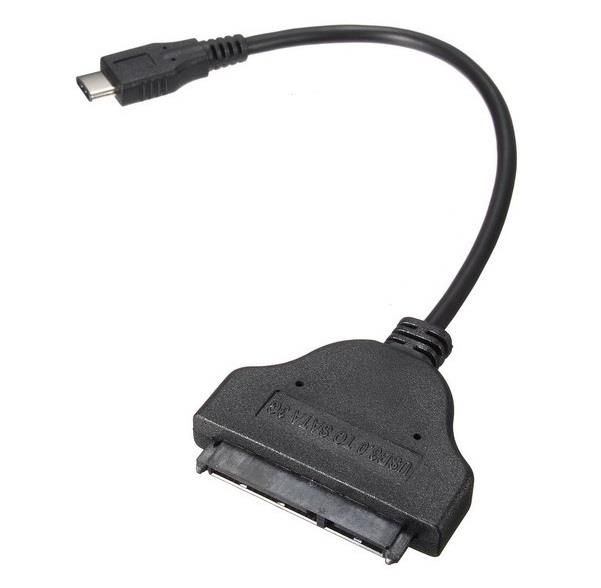 Baobab USB Type-C To 2.5" SATA I/II/III Adapter Cable