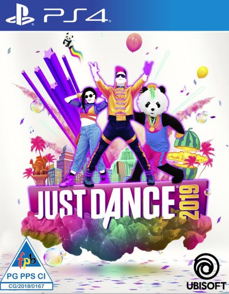 Just Dance 2019 (PS4)