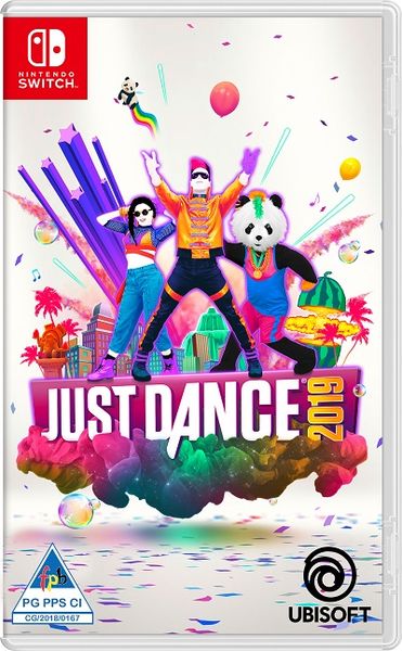 Just Dance 2019 (Nintendo Switch)