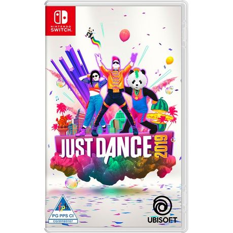 switch just dance online