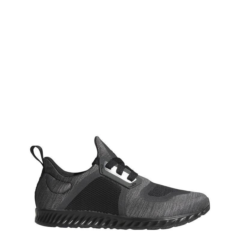 Adidas Donna edge lux clima scarpe da corsa nero / bianco / carbonio Adidas Donna edge lux clima scarpe da corsa nero / bianco / carbonio