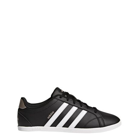 adidas Women's Coneo QT Shoes - Black/White/Vapour Grey ... adidas Women's Coneo QT Shoes - Black/White/Vapour Grey ...